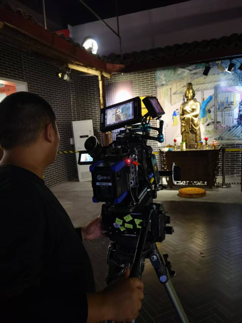 场景赋能，沉浸体验——叙永县TVC与广告片拍摄制作的场景化探索
