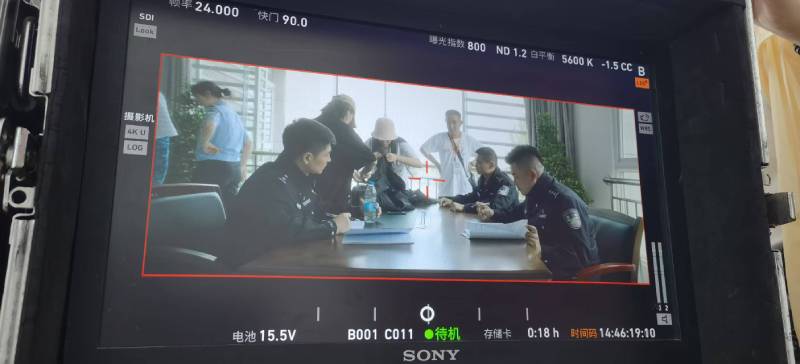 叙永县广告片拍摄公司服务世界500强的标准化体系